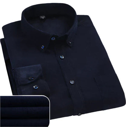 Premium Classic Fit Dress Shirt