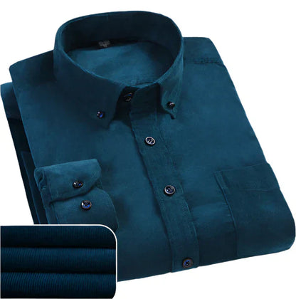 Premium Classic Fit Dress Shirt
