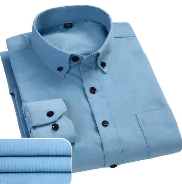 Premium Classic Fit Dress Shirt