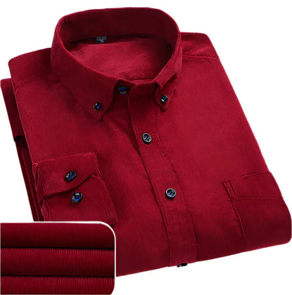 Premium Classic Fit Dress Shirt