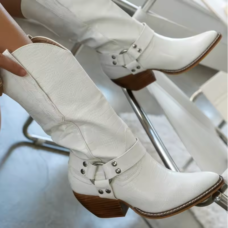 High Quality Western Riding Boots