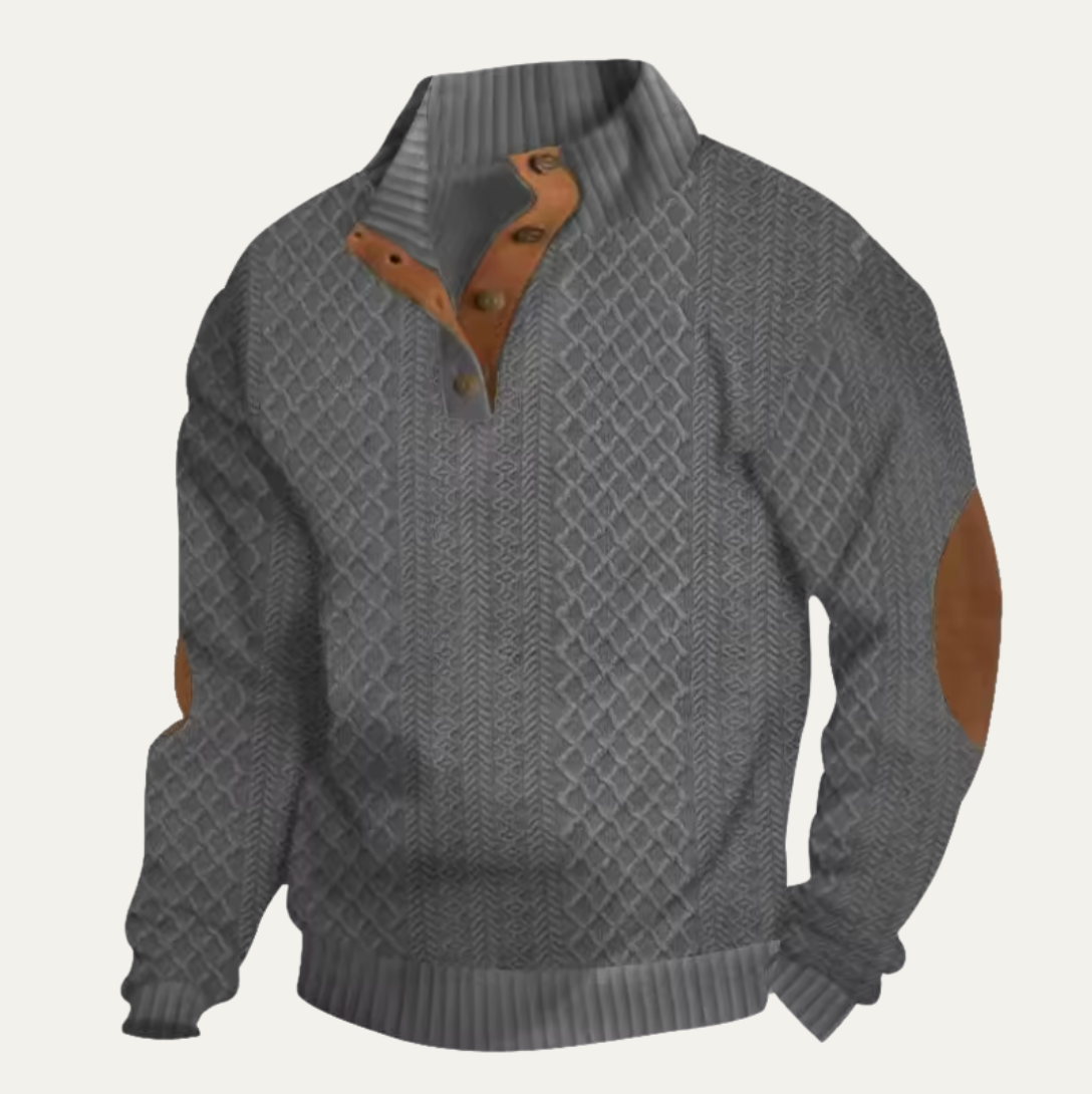 Premium Soft Knit Sweater - Nocini