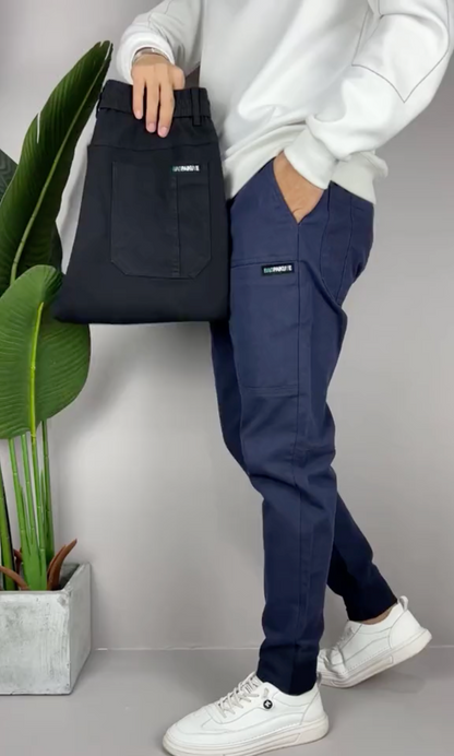 Comfortable Fit Cargo Pants