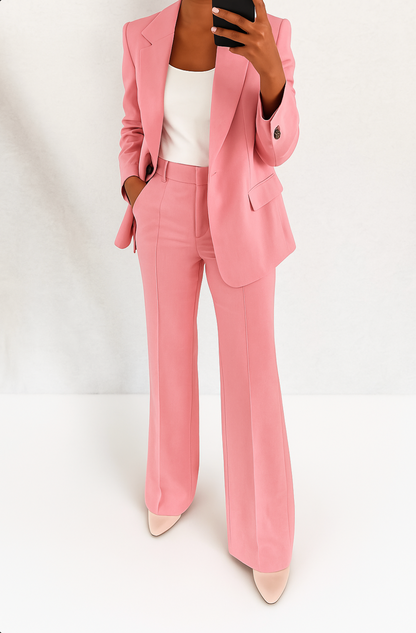 Elegant Classic Outfit for Women