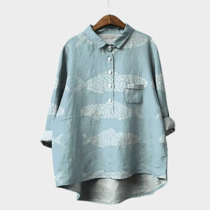 Women's Classic Button Down Shirt