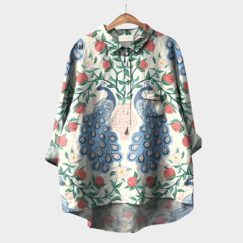 Women's Classic Button Down Shirt