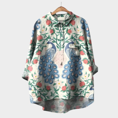 Women's Classic Button Down Shirt