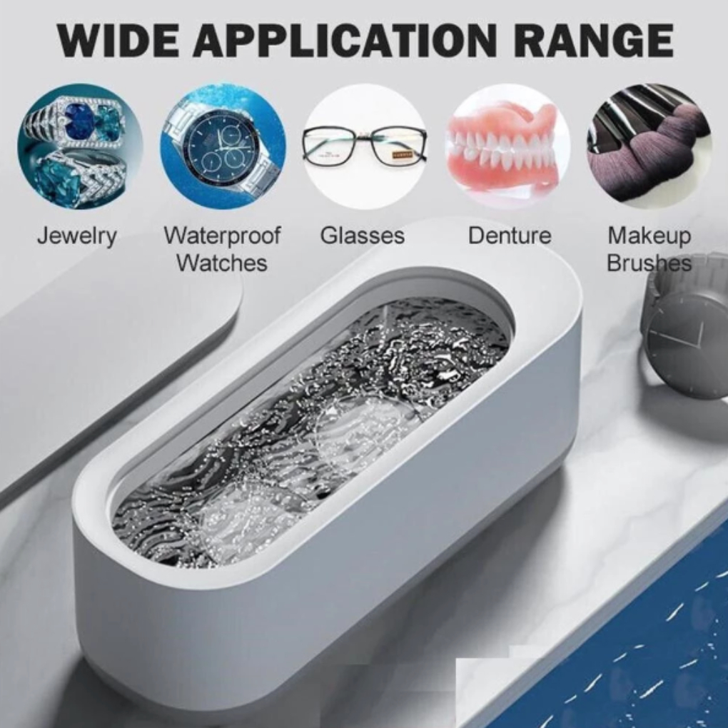 Professional Cleaner for Eyeglasses and Jewelry