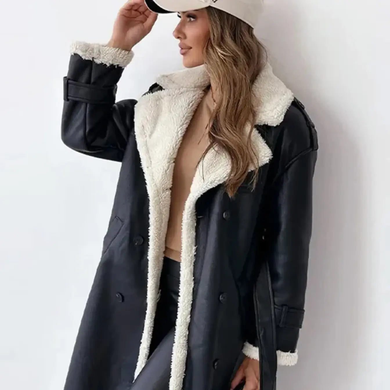 Ladies Tall Winter Coat | Traditional Fit Style