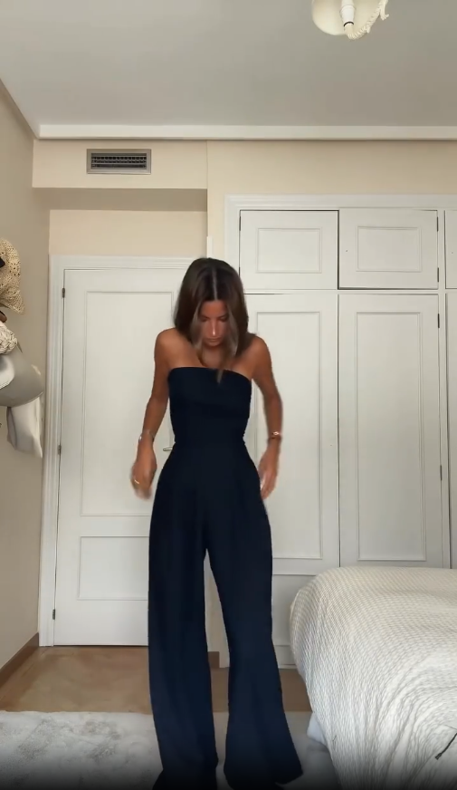 Chic Women's One Piece Jumpsuit