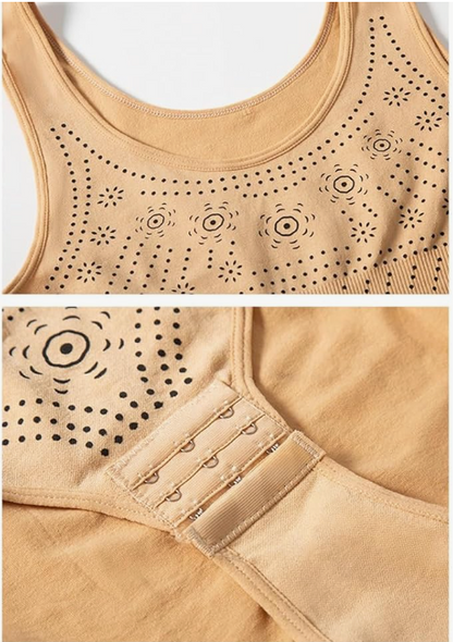 Slimming Mid Section Support Bodysuit for Women