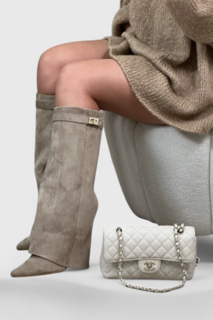 Stylish Comfortable Ankle Boots