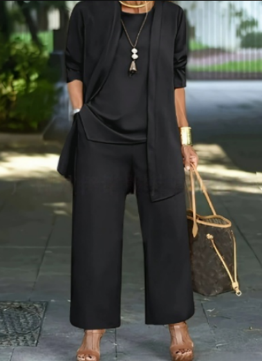 Classic Elegant 3 Piece Suit