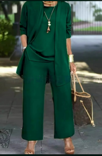 Classic Elegant 3 Piece Suit