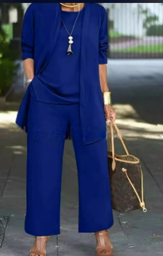 Classic Elegant 3 Piece Suit