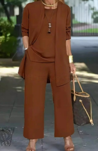 Classic Elegant 3 Piece Suit