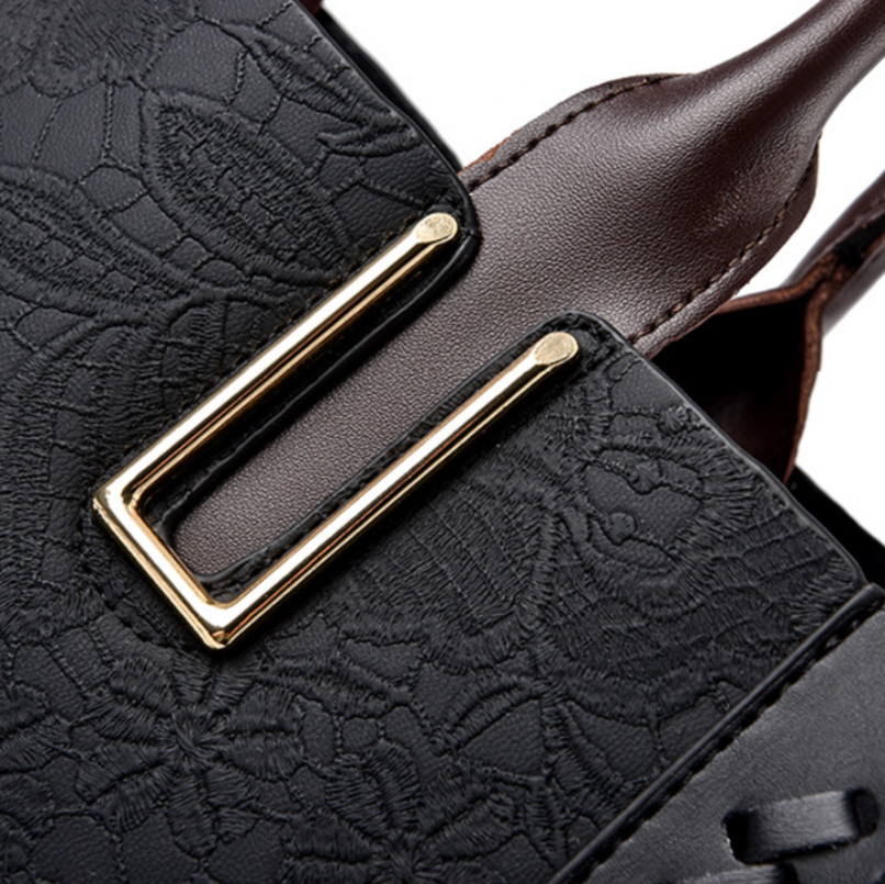 Genuine Leather Handbag for Ladies