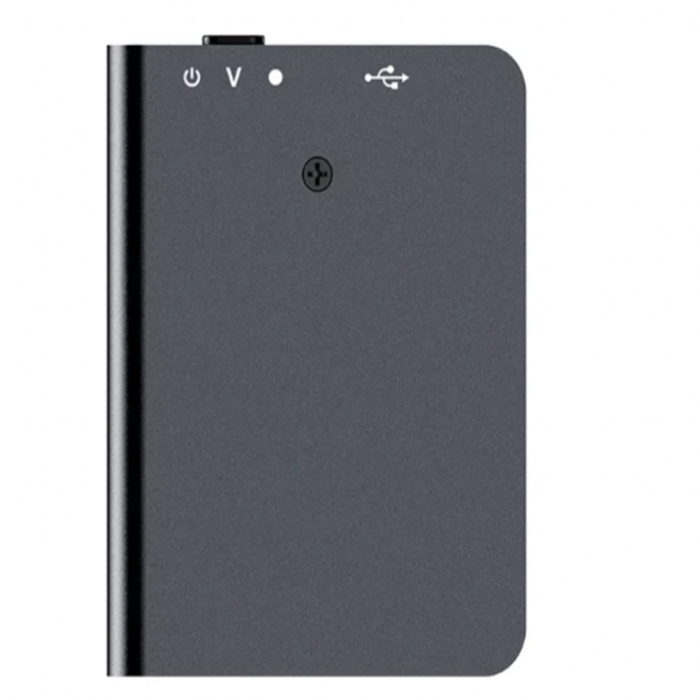 Compact Handsfree Digital Recorder