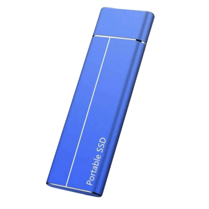 High Speed Portable Solid State Drive