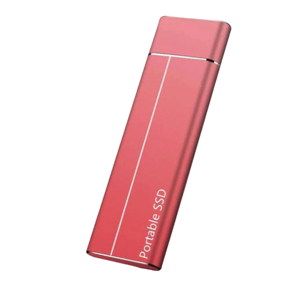 High Speed Portable Solid State Drive