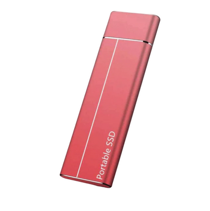 High Speed Portable Solid State Drive