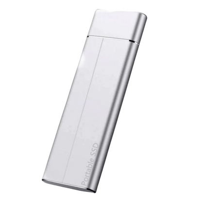 Fast Portable Solid State Drive