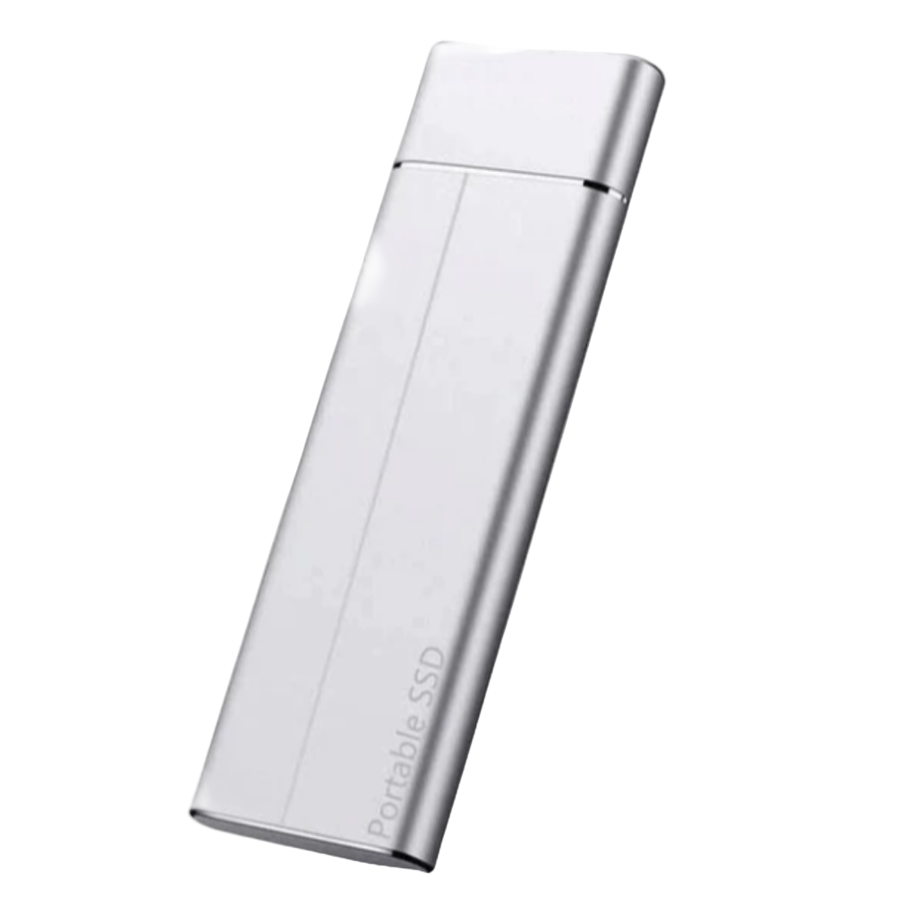High Speed Portable Solid State Drive