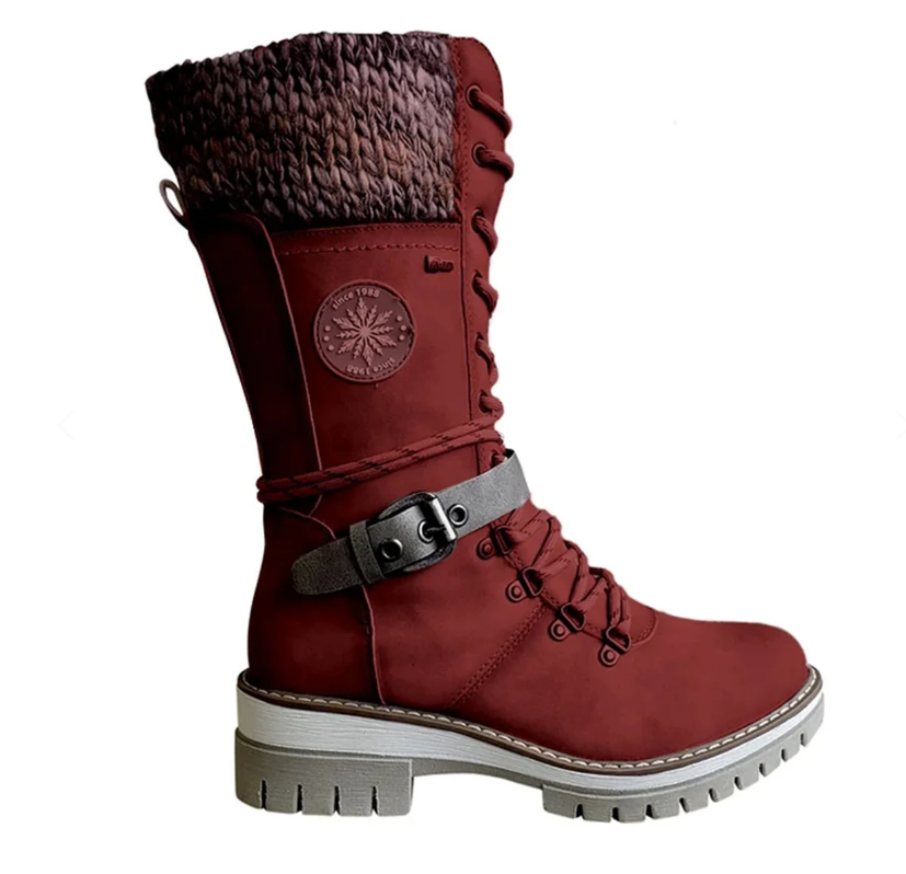 Fashionable Snow Ankle Boots for Women