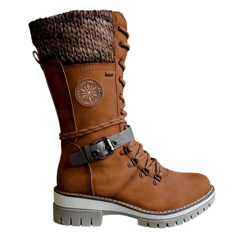 Fashionable Snow Ankle Boots for Women