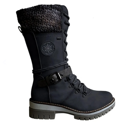 Fashionable Snow Ankle Boots for Women