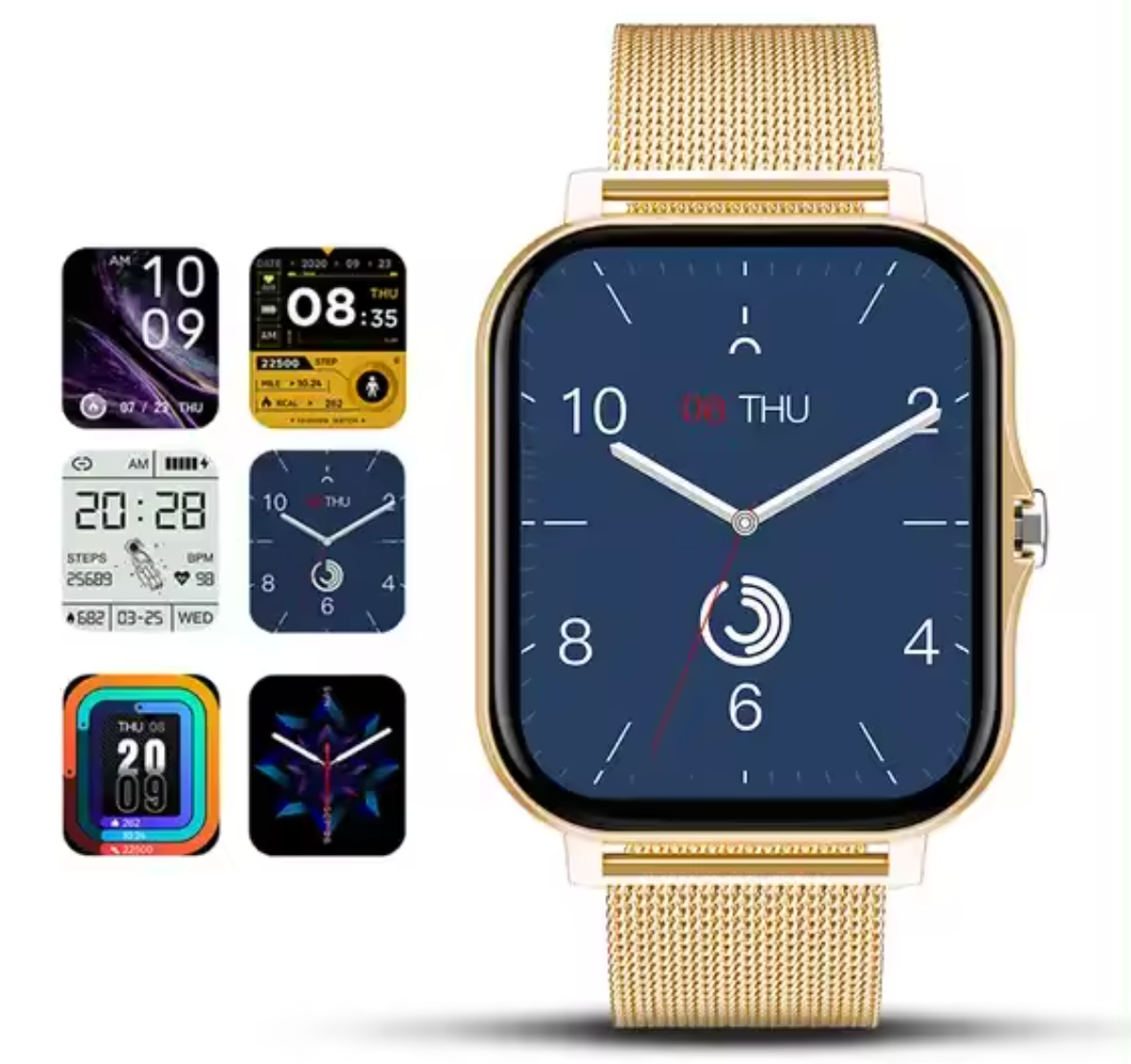 Ladies Digital Watch
