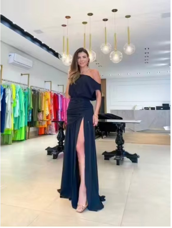 Chic Floral Halter Dress for Women