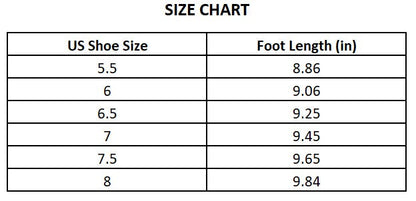 Comfortable Women's Flat Shoes With Good Arch Support