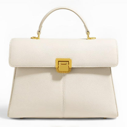 Classic Ladies Tote Bag - Simple Daily Purse