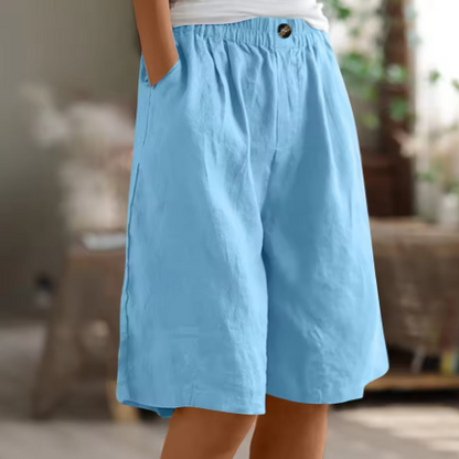 Soft Women's Athletic Shorts