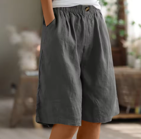 Soft Women's Athletic Shorts