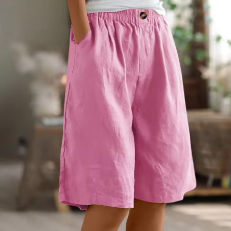 Soft Women's Athletic Shorts