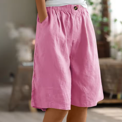 Soft Women's Athletic Shorts