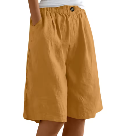 Soft Women's Athletic Shorts