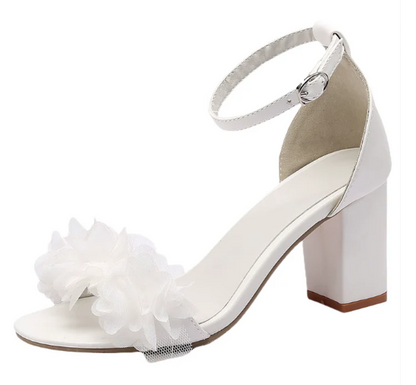 Stylish High Heel Summer Sandals
