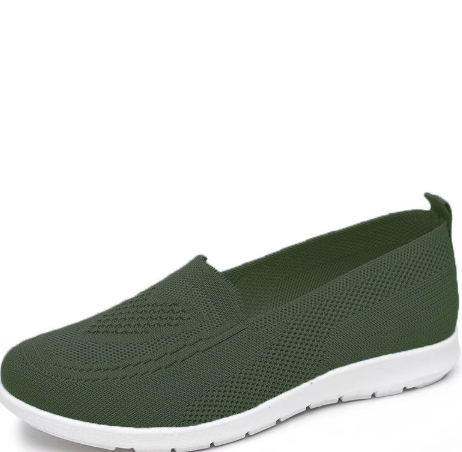 Comfortable Women's Airy Lace Sneakers
