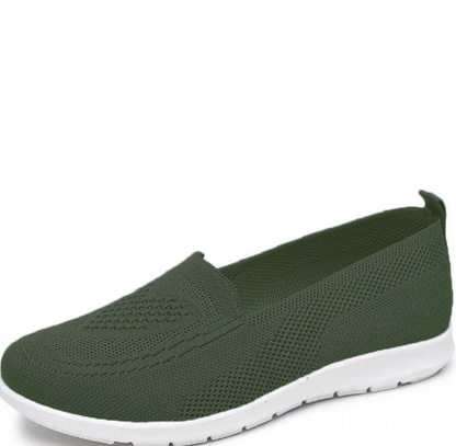 Comfortable Women's Airy Lace Sneakers