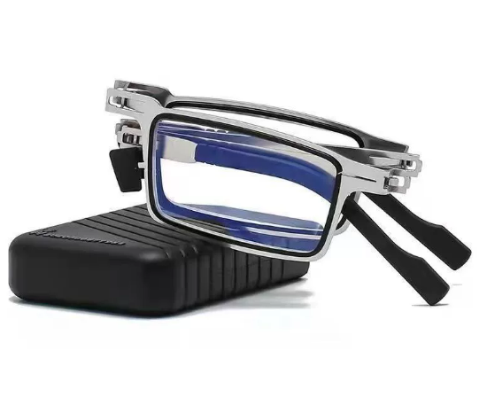 Compact Travel Reading Glasses
