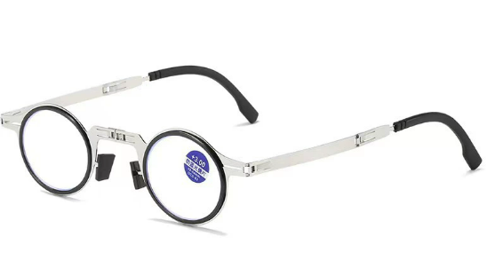 Compact Travel Reading Glasses