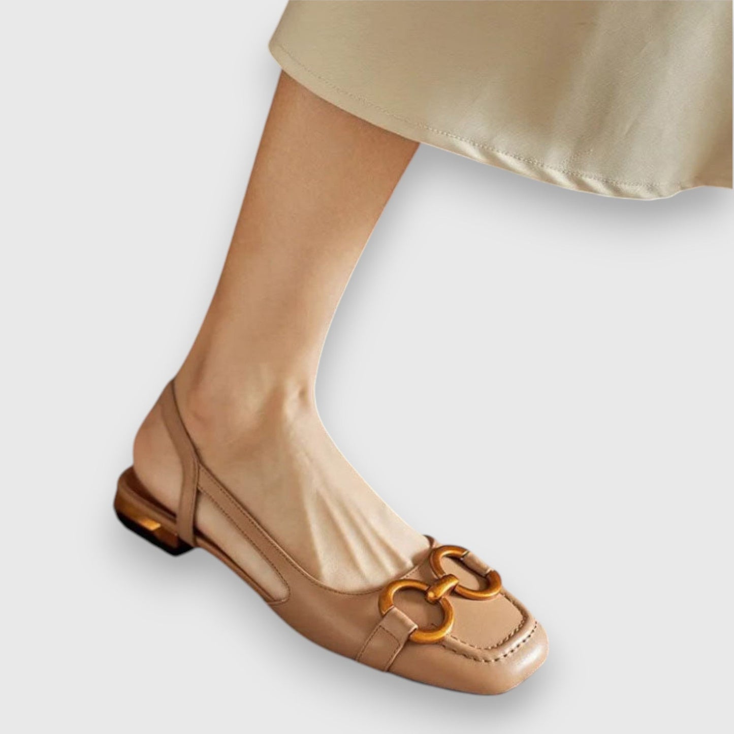 Soft Demyra Beach Sandals