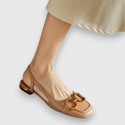 Demyra | Soft Beach Sandals