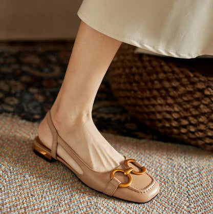 Comfortable Slip On Flat Shoes