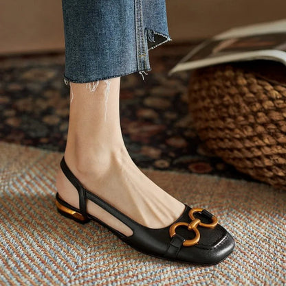 Comfortable Slip On Flat Shoes