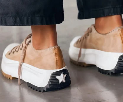 Comfortable Supportive Flat Shoes