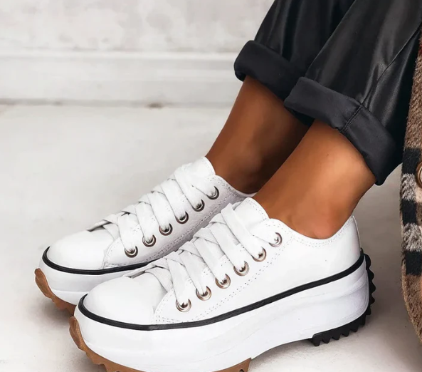Comfortable Supportive Flat Shoes